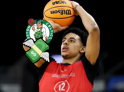 Este sería el gigante salario de RJ Luis Jr. con los Celtics en la NBA