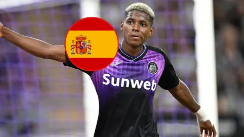 El equipo de España que buscaría a Nilson Angulo