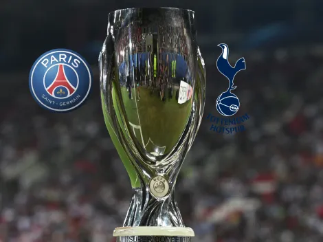 ¿Qué canal pasa la final de la Supercopa UEFA entre PSG vs Tottenham?