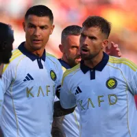 Iñigo Martínez desestima a CR7 como el motivo que lo llevó a ser jugador del Al Nassr