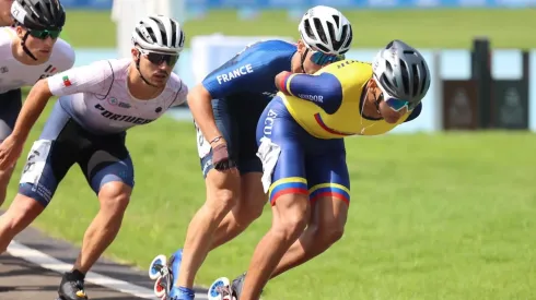 Ecuador ganó una medalla de plata en los World Games