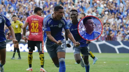 Emelec recupera a este jugador para enfrentar a Técnico Universitario