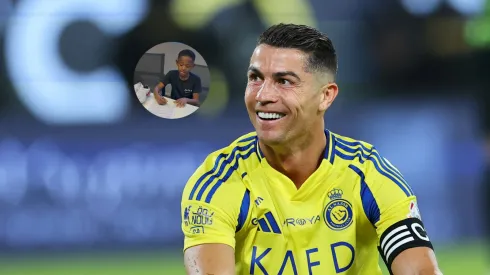 Cristiano Ronaldo tiene un heredero de 8 años en Nike.