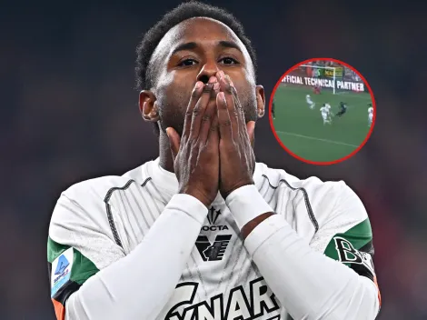 VIDEO | John Yeboah se manda un doblete de golazos en la Coppa Italia