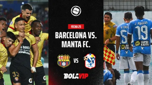 EN VIVO Y GRATIS Barcelona vs. Macará por la LigaPro vía Zapping