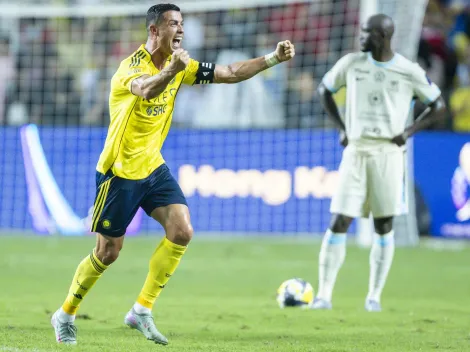 CR7 volverá a jugar una final con el Al Nassr
