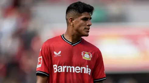 Bayer Leverkusen no lo vende este año pero Piero Hincapié ya tiene una oferta para el 2026