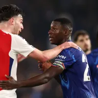 Todo Ecuador consternado: El “nuevo golpe” de Declan Rice a Moisés Caicedo