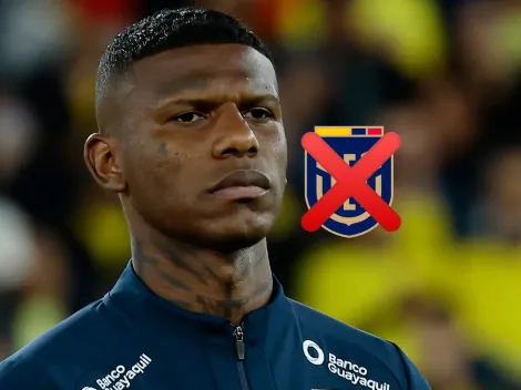 No quiere jugar para Ecuador y ahora Roberth Arboleda manda este mensaje