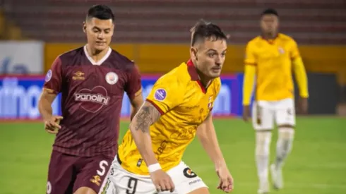 Barcelona SC venció a Vinotinto en la última jugada