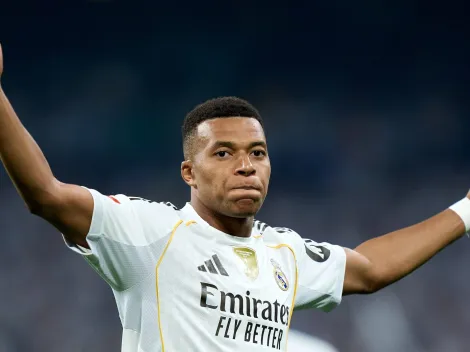 ¡Imparable! Los números de Mbappé en el Real Madrid