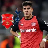 La insólita oferta con la que Tottenham quiere “robarle” a Arsenal el fichaje de Piero Hincapié