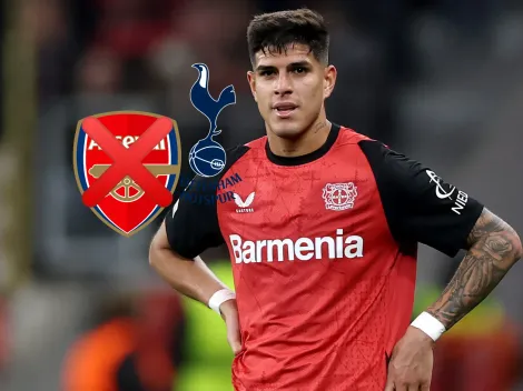La insólita oferta con la que Tottenham quiere "robarle" a Arsenal el fichaje de Piero Hincapié