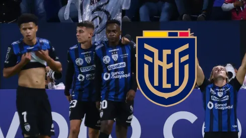 Son figuras en Independiente del Valle y Beccacece los convocará para Eliminatorias