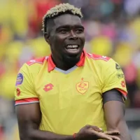 Michael Carcelén dijo que juegan por dinero y el DT de Aucas lo llamó “desubicado”