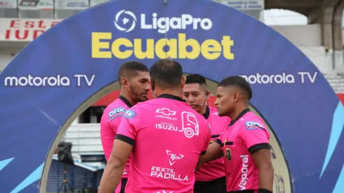 Habrá descensos: Confirman amaño de varios partidos en LigaPro. Foto: IMAGO.