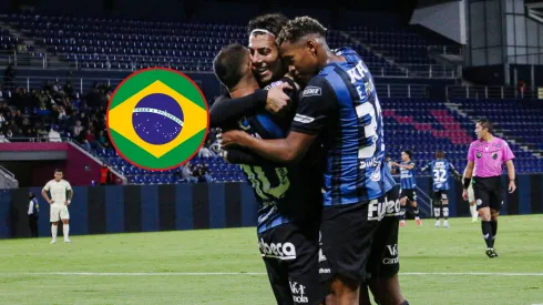 IDV habría comprado este equipo en Brasil.