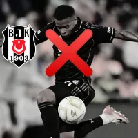 Keny Arroyo se queda fuera del Besiktas por “motivos disciplinarios”