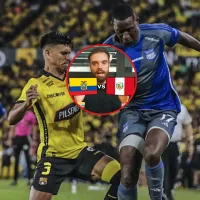 El insólito mensaje de Emelec a Barcelona SC, para que Ecuador derrote a Perú en el Mundial de Desayunos
