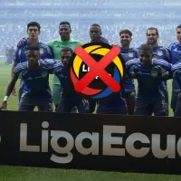 Un titular de Emelec está prohibido de jugar cualquier partido de LigaPro