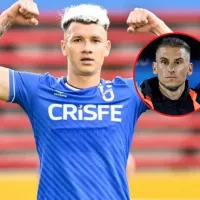 Es el goleador de la LigaPro, Beccacece lo ignora, y ahora lo buscan desde el extranjero