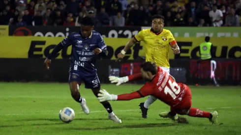 Así quedó la Copa Ecuador entre Barcelona SC y Cuenca Juniors