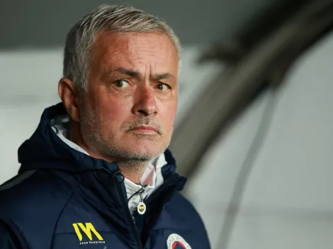 Fenerbahce despidió a Mourinho: ¿llegó su hora en Arabia Saudita?