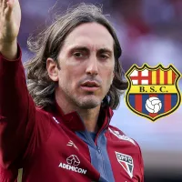 ¿Opción para Barcelona SC? Luis Zubeldía está muy cerca de este quipo