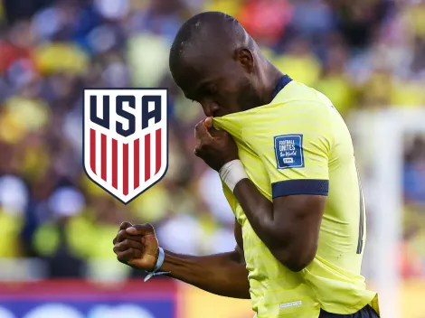 Estados Unidos le vuelve a "quitar" otro jugador a la Selección de Ecuador