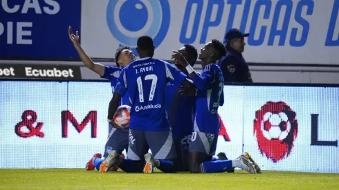 Así quedó la tabla de posiciones tras el Aucas vs Emelec