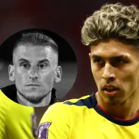 Los jugadores que Beccacece descartó para la Selección de Ecuador pese a que los hinchas los pedían