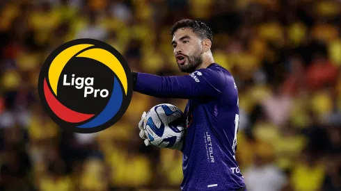 ¡Pero ya no es arquero! Víctor Mendoza dejó Barcelona y apareció en su nuevo equipo