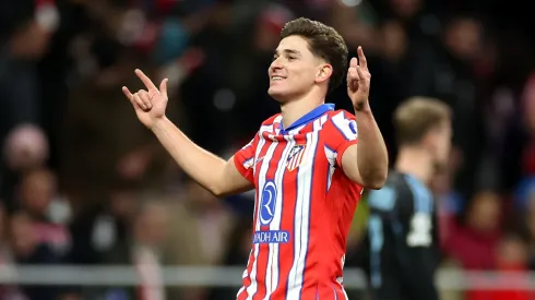 Julián Álvarez y los cinco fichajes más caros de Simeone.