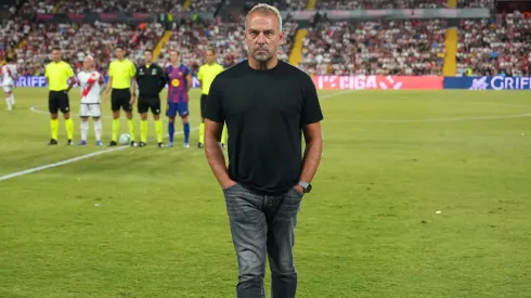 Hansi Flick, tras el Rayo Vallecano vs. Barcelona, dejó en claro que no quiere egos en su plantel.