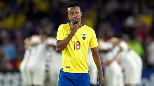 ¿Regresa a LigaPro? Jefferson Orejuela vuelve a cambiar de equipo. Foto: IMAGO