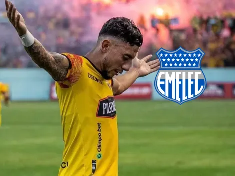 Joao Rojas le da mejor noticia de todas a Barcelona SC y preocupa a Emelec