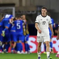 La crisis no para: Alemania pierde una racha de 70 años en Eliminatorias al Mundial