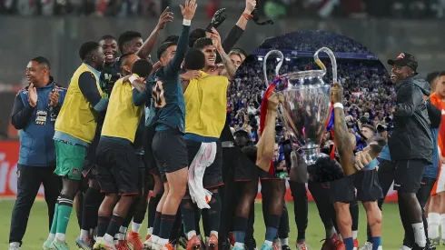 ¡¿Reemplazo de Beccacece?! Ofrecen a DT campeón de Champions a la Selección de Ecuador. Foto: Getty.