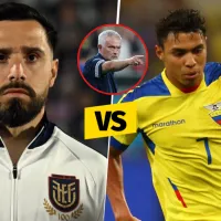 Hernán Galíndez se va contra Jefferson Montero por ofrecer a José Mourinho a Ecuador