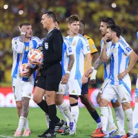 ¿Mal perdedor? La viral burla de un jugador de Argentina a los festejos de Ecuador
