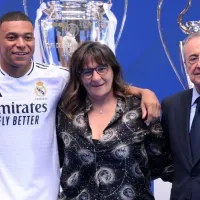La confesión de Fayza Lamari sobre el fichaje de Kylian Mbappé por el Real Madrid