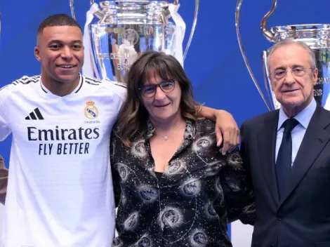 La confesión de Fayza Lamari sobre el fichaje de Mbappé por el Real Madrid