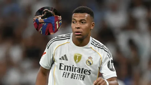 El crack de Barcelona que era un ídolo de Mbappé.