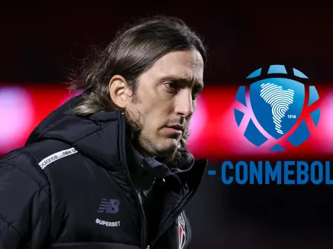 ¿Lo enfrentamos en el Mundial? Luis Zubeldía rechazó a Ecuador pero se iría a otra Selección