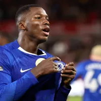 VIDEO | Moisés Caicedo se manda un golazo para que Chelsea no pierda en la Premier League