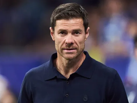 Xabi Alonso en la previa del debut en la Champions League: ''Tenemos ganas de seguir creciendo''