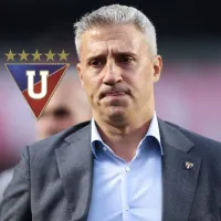 Hernán Crespo, DT de Sao Paulo, manda un mensaje a Liga de Quito por la altura: “Este equipo tiene con que…”