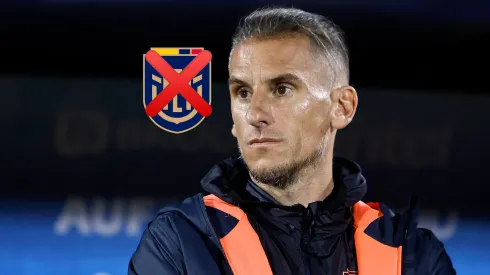 Beccacece dejó una insólita declaración contra la Selección de Ecuador