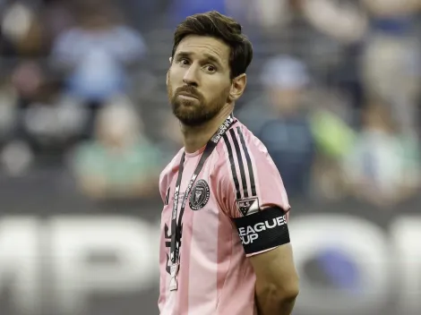 Ismael Galancho, nutricionista de Messi, y el enjuague bucal de los futbolistas :”Científicamente demostrado”