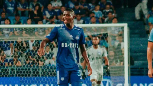 Dejará Emelec y Diogo Bagui firmaría gratis por sorpresivo club